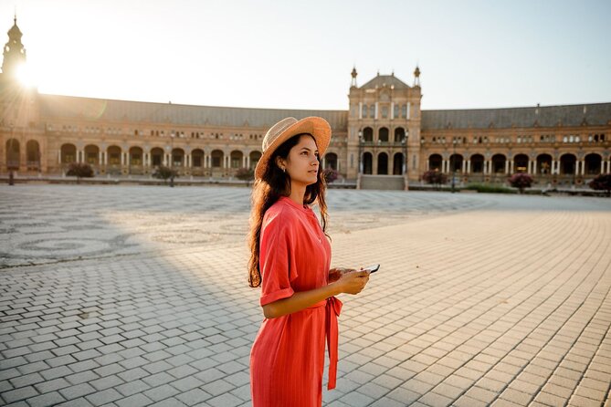 Seville Full Day Trip With Cathedral From Costa Del Sol - Transportation and Travel Details