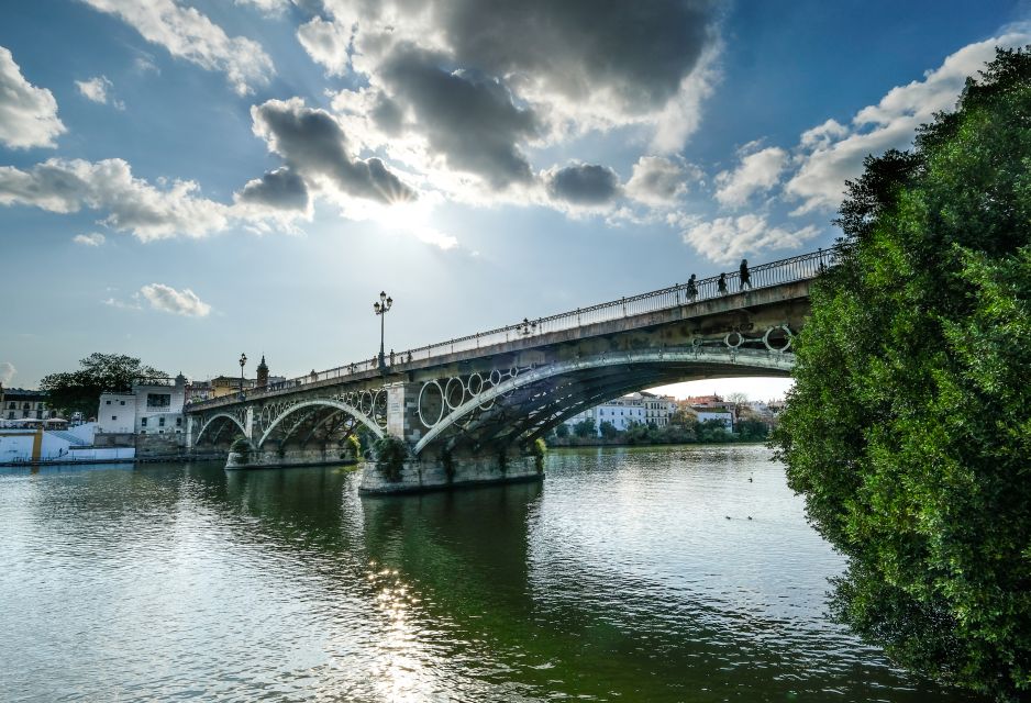 Seville: Guadalquivir & Secrets of Triana Small Group Tour - Cultural Insights