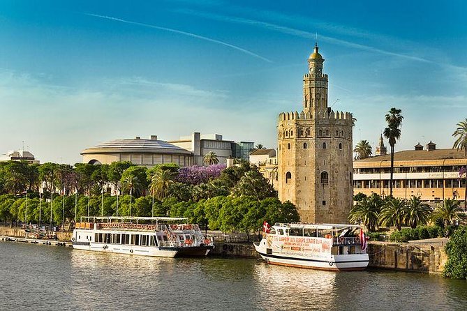Seville Half-Day Walking Tour - Group Size and Options
