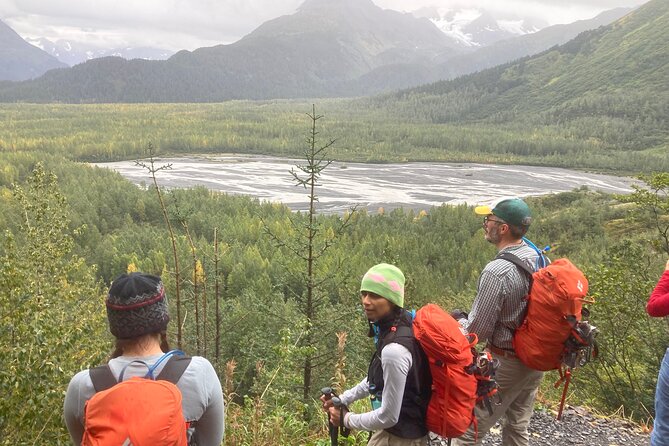 Seward Wilderness Hiking - Health and Accessibility Information