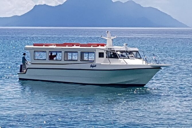 Seychelles VIP Transport Services - Luxurious Fleet of Hybrid Vehicles