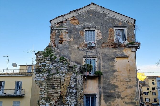 Shadows of the Past: Corfu Town Dark History Walking Tour - Participant Requirements