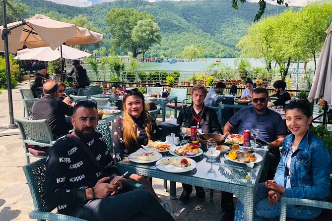 Shamakhi-Gabala Group Tour With Included Tickets - Whats Included in the Tour