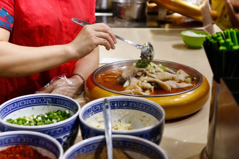 Shanghai: 3-Hour Local Food Tasting Tour - Tour Details