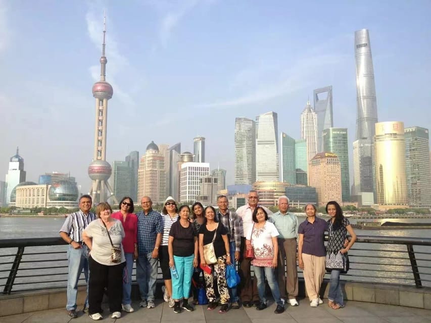 Shanghai: 8-Hr Private Guided Tour Incl Homemade/Local Lunch - Cultural Experiences