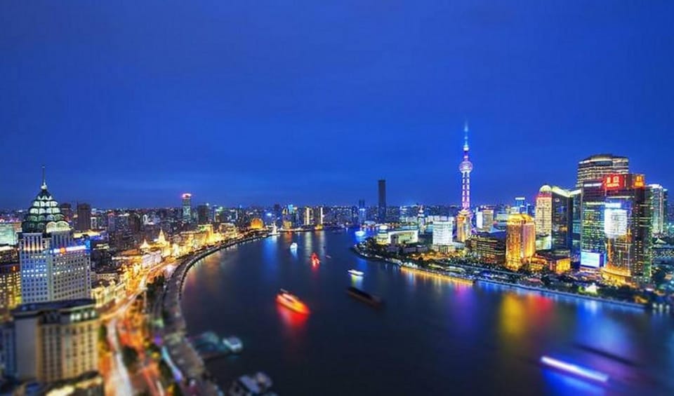 Shanghai By Night: Amazing River Cruise and Hot Pot Dinning - Tour Inclusions