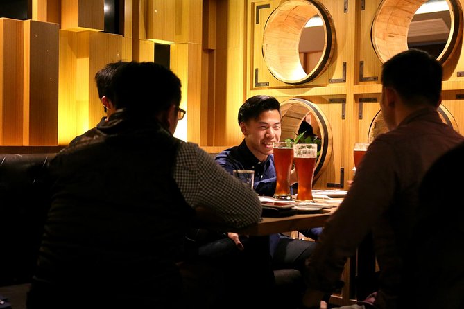 Shanghai Craft Beer Tour With Local Food Tastings - Itinerary Highlights