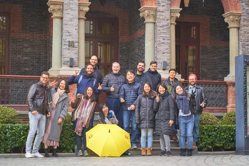 Shanghai French Concession Free Walking Tour - Tip Based! - Historical Context