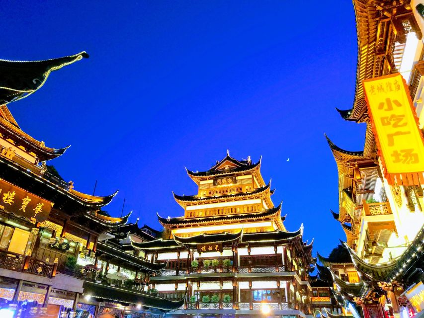 Shanghai Highlights and Zhujiajiao Water Town Private Tour - Experience Details