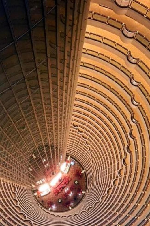 Shanghai Jinmao Tower 88TH Floor Sightseeing Hall - Admission and Ticketing Information