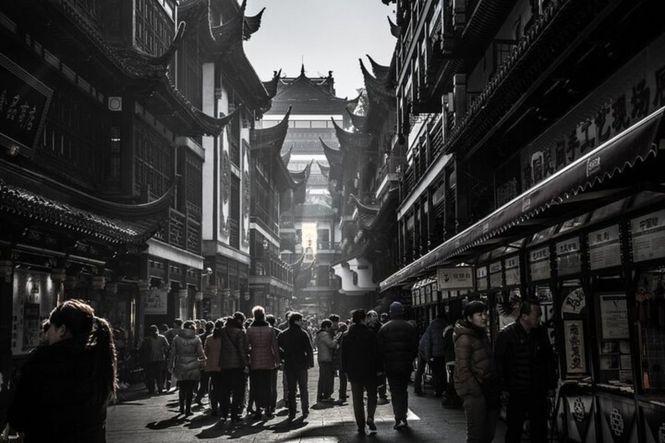 Shanghai: Private Custom Tour With a Local Guide - Tour Inclusions