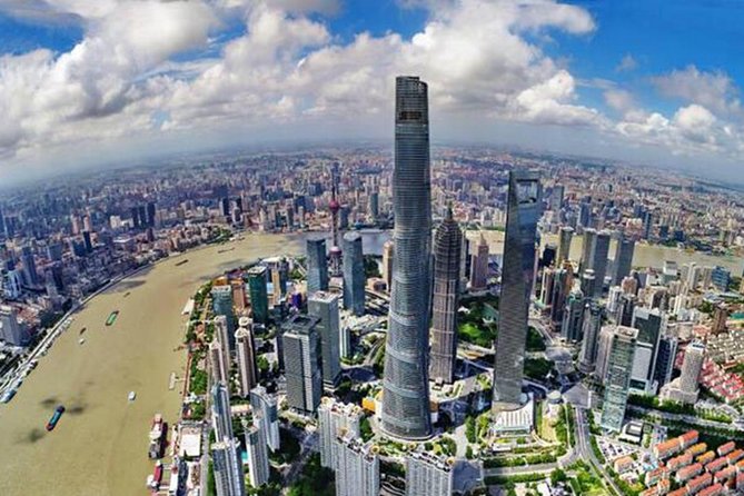 Shanghai Private Day Tour of Pudong New Area Including Oriental Pearl Tower - Inclusions and Amenities