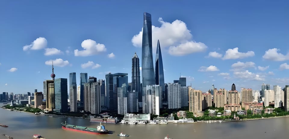 Shanghai Tower: China Tallest Building & Highest View Point - Booking Information and Reservations