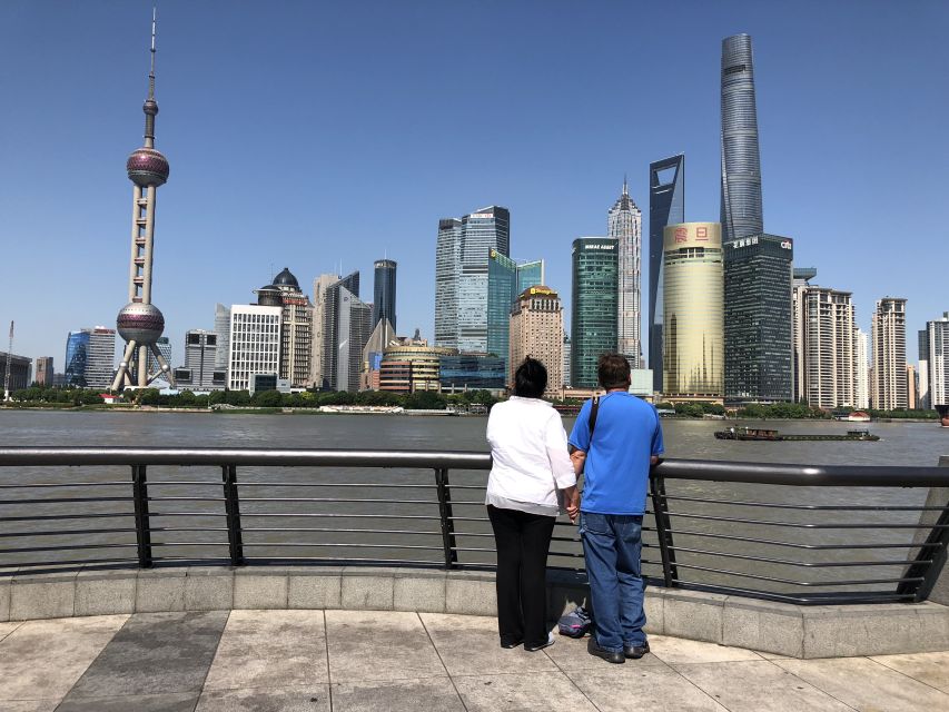 Shanghai: Ultimate All-Inclusive Customized Layover Tour - Culinary Experience