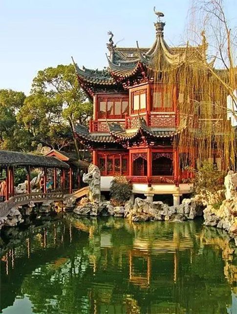 Shanghai Yu Garden Tour：Harmony & Spirituality in Garden Art - Significance of Yu Garden