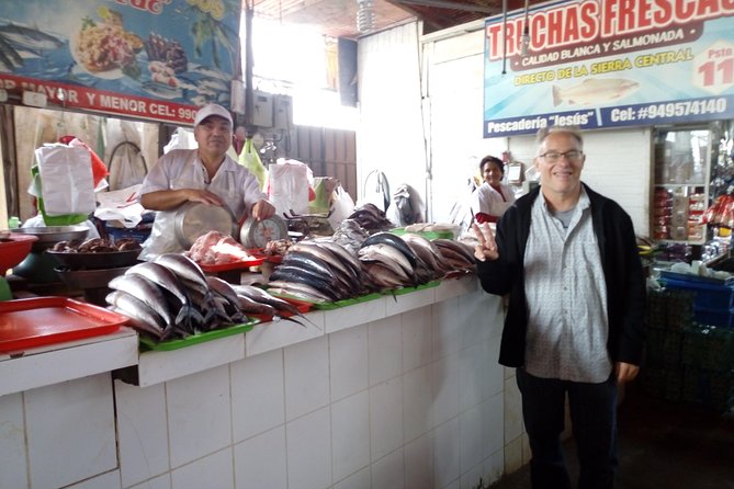 Shanty Town Lima - Traditional Communities - Cultural Immersion