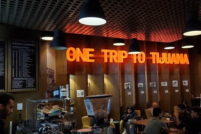 Shared 6 Hours Tijuana Taco and Craft Beer Tour - Crossing the Border