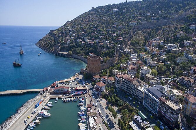 Shared Alanya City Tour From Side - Positive Traveler Feedback