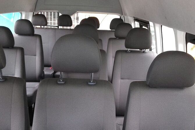 Shared Arrival Transfer | El Salvador International Airport to San Salvador - Booking and Confirmation Process