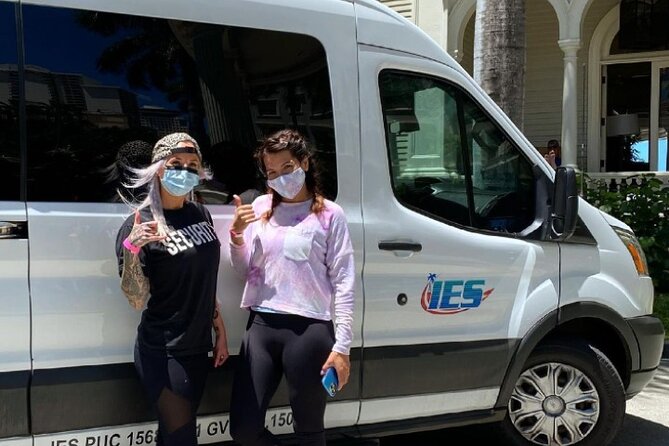 Shared Arrival Transfer From Honolulu Airport to Waikiki Hotels - Accessibility and Special Needs