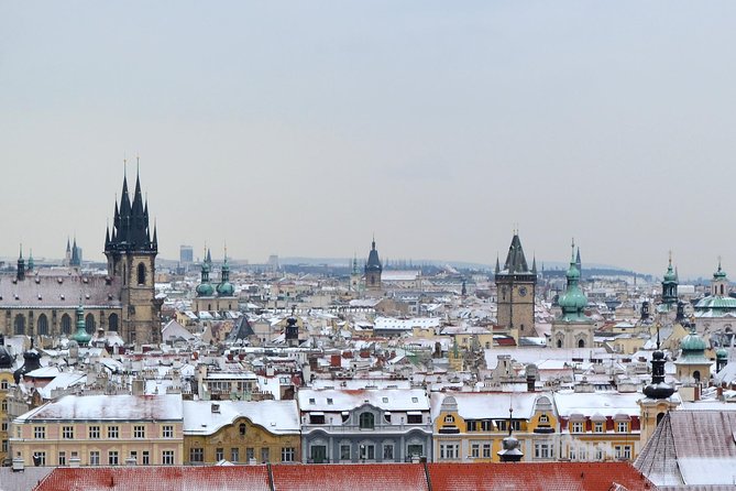 Shared Arrival Transfer: Prague Airport to Hotels - Customer Ratings and Feedback