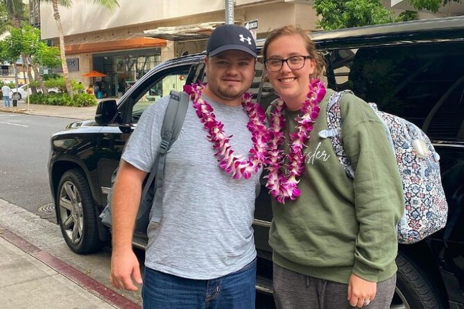 Shared Departure Transfer From Waikiki Hotels to Honolulu Airport - Traveler Experiences