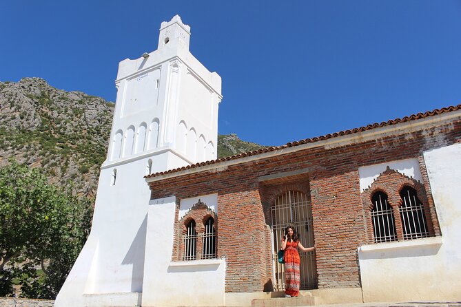 Shared Group Chefchaouen Day Trip From Fez - Scenic Highlights Along the Route