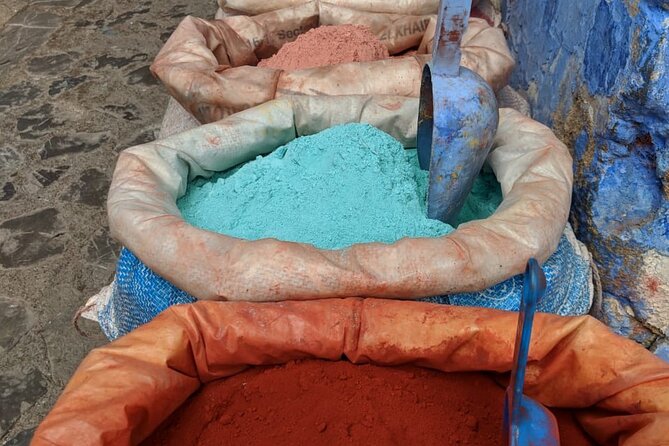 Shared Group Day Trip to Chefchaouen From Fez - Review Highlights