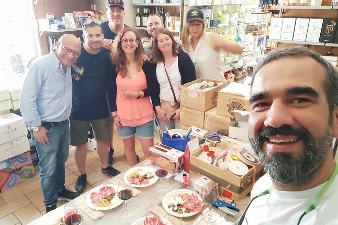 Shared Gusta Brindisi Tour - Key Features of the Tour