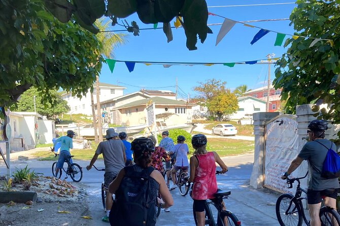 Shared Island Bike Tour in Bailey Town - Accessibility and Fitness