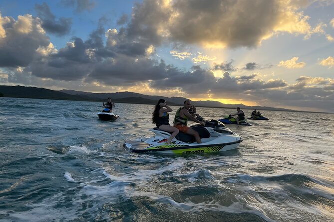 Shared Jet Ski Adventure and Tour in Miches - Safety Guidelines