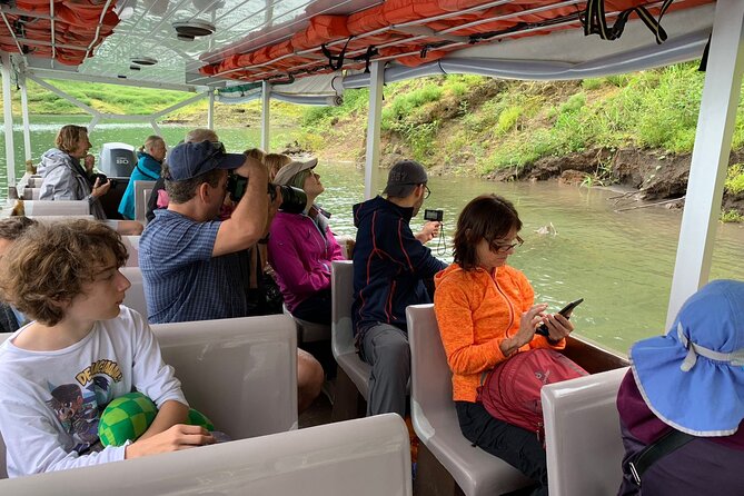 Shared Lake Crossing From Monteverde to La Fortuna De Arenal - Scheduling and Timing Considerations