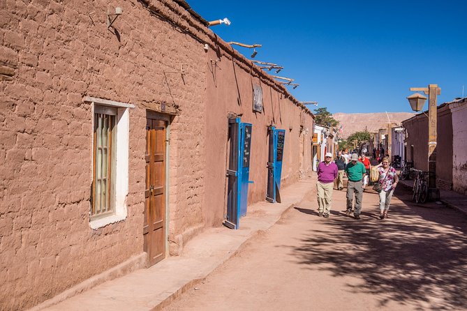Shared Transfer From San Pedro De Atacama to Calama Airport - Frequently Asked Questions
