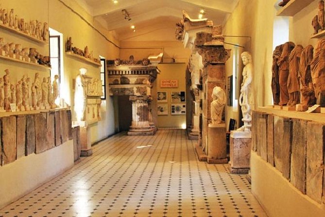 Shared Transfer to Mycenae & Epidaurus From Nafplio - Inclusions and Exclusions