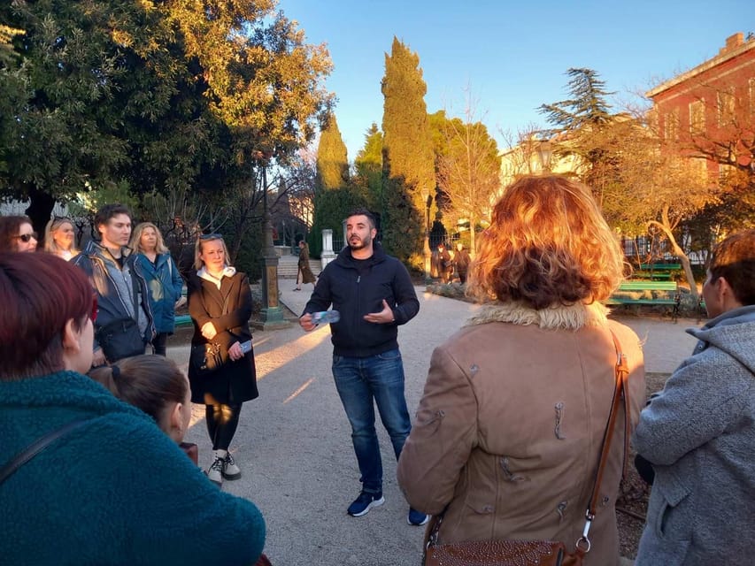 Shared Walking Tour Visit to Sibenik With Licensed Guide - Tour Inclusions