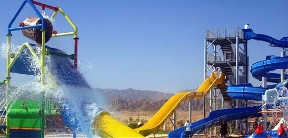 Sharm El Sheikh: Aqua Park Tickets With Transportation - Transportation Arrangements