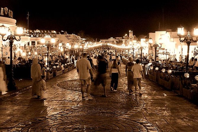Sharm El Sheikh Guided City Sightseeing Tour - Customer Feedback and Ratings
