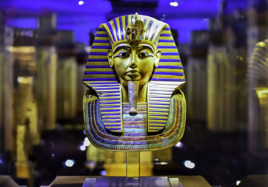 Sharm El Sheikh: King Tut Exhibition Audio Tour - Audio Guide Languages