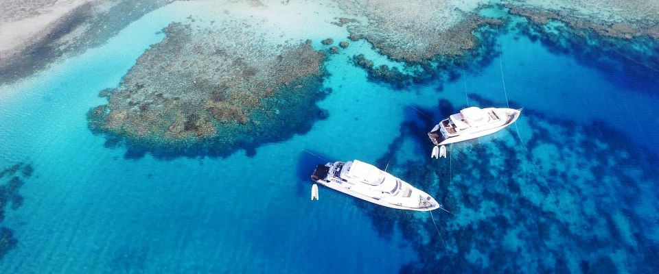 Sharm El Sheikh: Luxury Boat Cruise With Snorkeling & Lunch - Inclusions of the Package