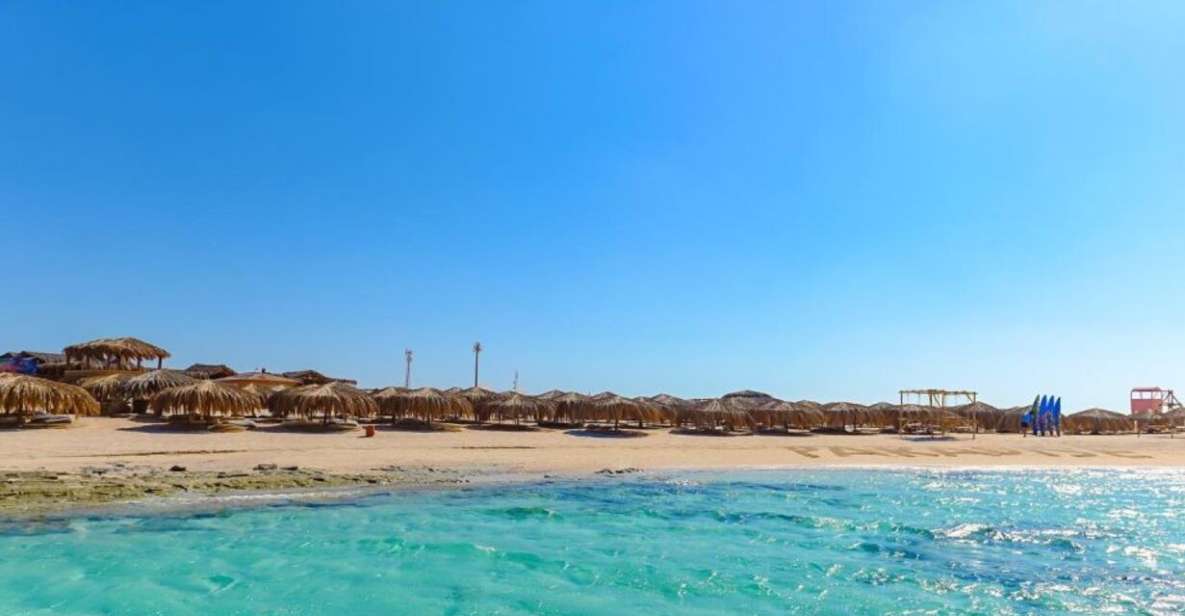 Sharm El Sheikh: Red Sea Cruise W/ Dinner & Transfer - Cruise Details