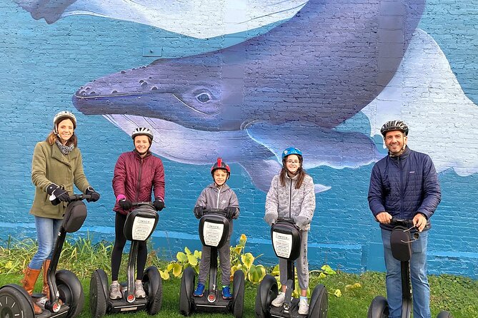 Sheboygan Arts & Water Segway Tour W/ Private Tour Option - Sum Up