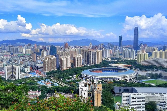 Shenzhen Self-Guided Tour With Private Car and Driver Service - Pickup and Drop-off Details