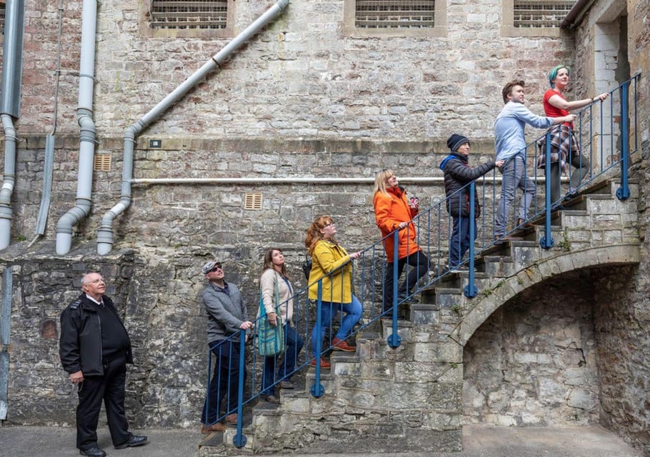 Shepton Mallet Prison: Guided Tour - Prison Highlights