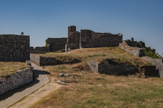 Shkoder Day Trip From Tirana - Uncover the Leaden Mosques Legacy