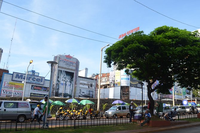 Shopping Tour in Paraguay From Hotels in Foz Do Iguaçu - Tour Guide and Accessibility