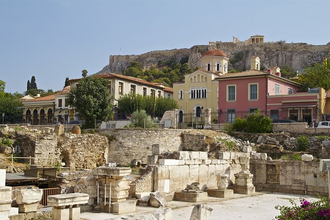 Shore Excursion Athens, Acropolis and Efficient Airport Transfer - Accessibility and Participation
