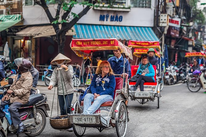 Shore Excursion: Best of Ha Noi City From Ha Long Cruise Port - Additional Landmarks