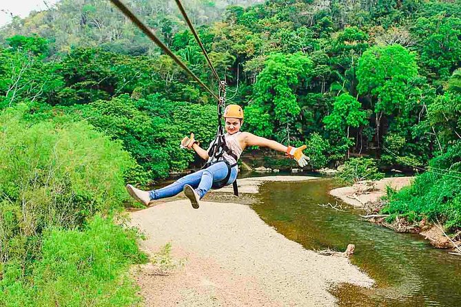 Shore Excursion: Cave Tubing and Zipline Adventure From Belize City - Safety and Accessibility