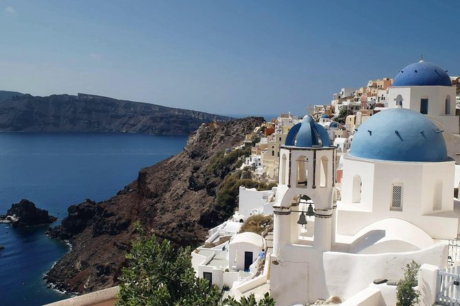 Shore Excursion: Customizable Santorini Tour - Ratings, Reviews, and Traveler Feedback