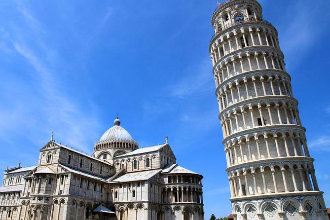 Shore Excursion From Livorno to Florence and Pisa by Private Minivan - Accessibility and Physical Requirements
